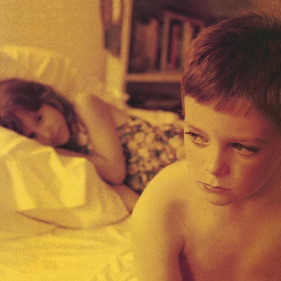 AFGHAN WHIGS - GENTLEMEN (1993) - LP 2025 YELLOW COLOURED EDITION SIFIR PLAK