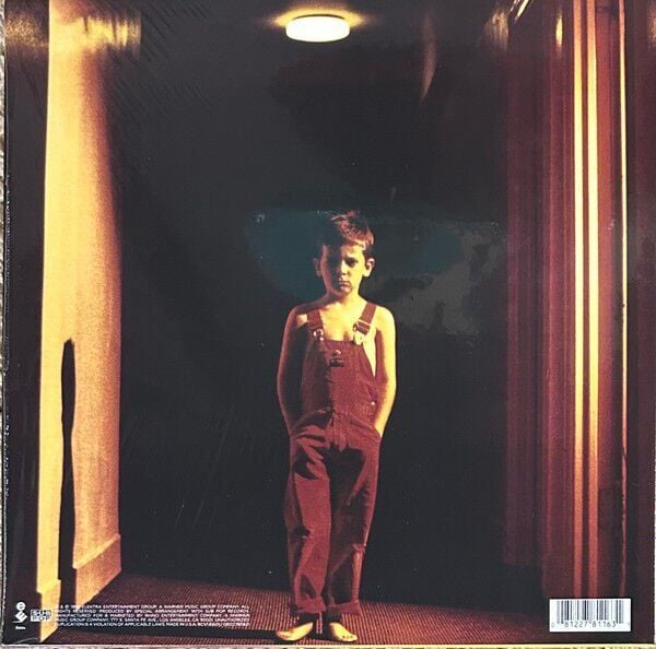 AFGHAN WHIGS - GENTLEMEN (1993) - LP 2025 YELLOW COLOURED EDITION SIFIR PLAK