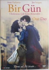 BİR GÜN - ONE DAY - ANNE HATHAWAY - JIM STURGESS - DVD 2.EL