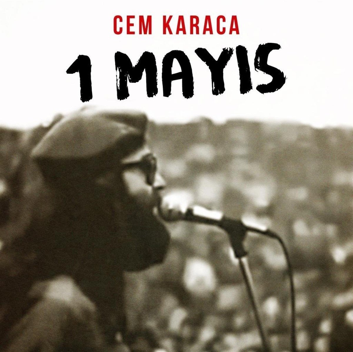 CEM KARACA - 1 MAYIS - LP 2022 BASIM SIFIR PLAK