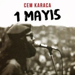 CEM KARACA - 1 MAYIS - LP 2022 BASIM SIFIR PLAK