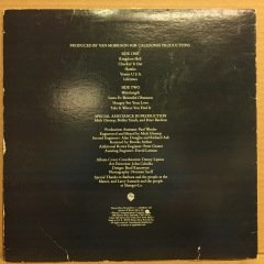 VAN MORRISON - WAVELENGHT 1978 2.EL PLAK