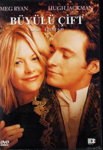 KATE & LEOPOLD - BÜYÜLÜ ÇİFT - MEG RYAN - HUGH JACKMAN - DVD 2.EL