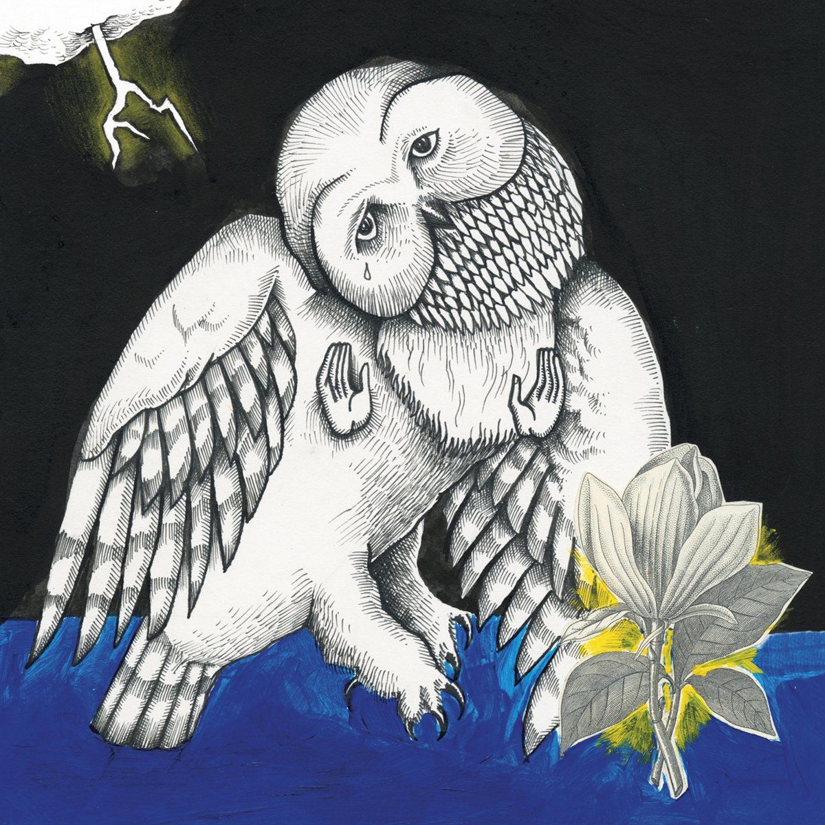 SONGS: OHIA - THE MAGNOLIA ELECTRIC CO (2003) - 2LP 180GR 2013 EDITION SIFIR PLAK