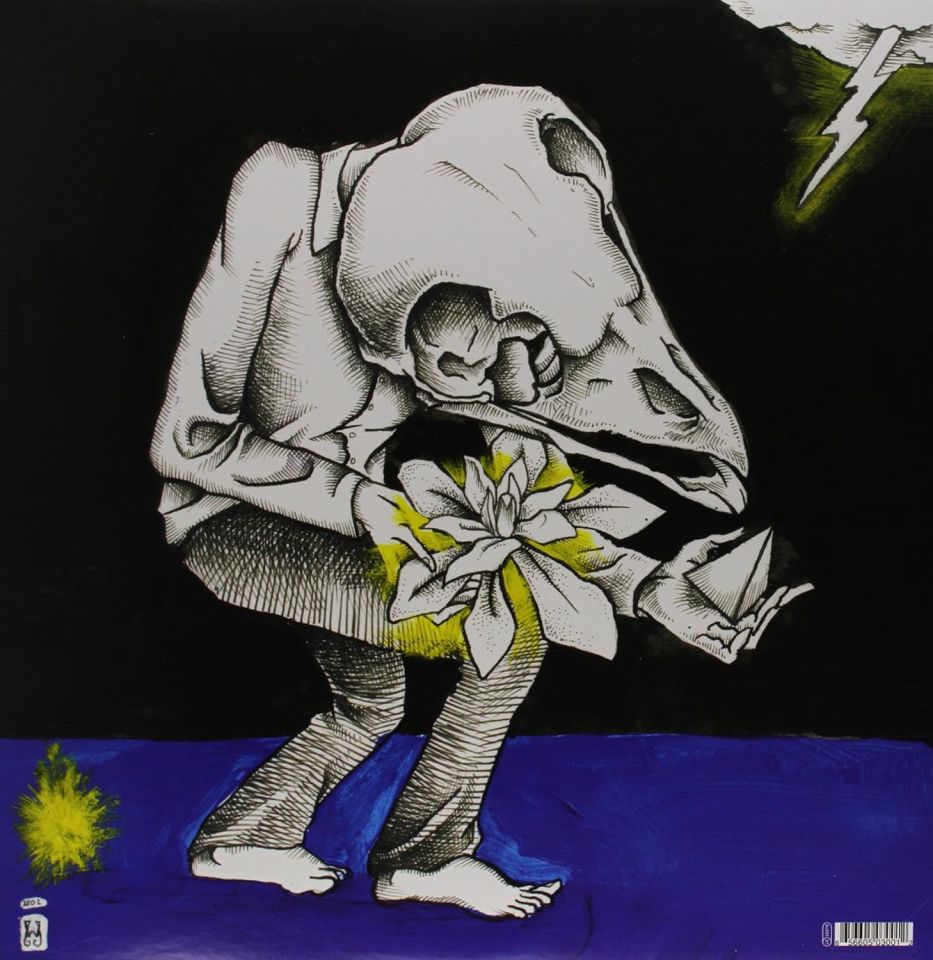 SONGS: OHIA - THE MAGNOLIA ELECTRIC CO (2003) - 2LP 180GR 2013 EDITION SIFIR PLAK