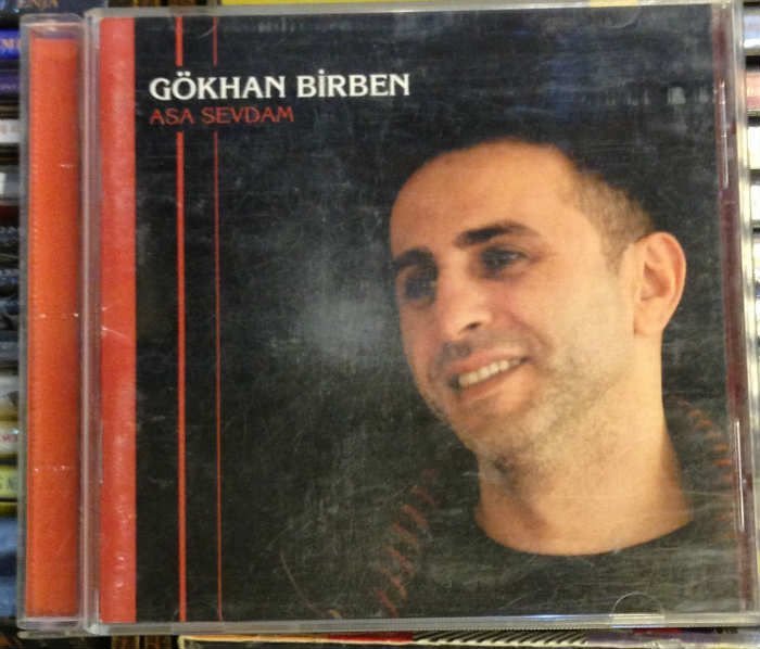 GÖKHAN BİRBEN ASA SEVDAM CD 2.EL
