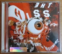THE HISS - PANIC MOVEMENT - CD 2.EL