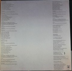 HUBERT LAWS - SAY IT WITH SILENCE (1978) - 2.EL PLAK