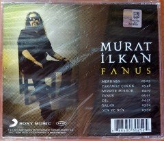 MURAT İLKAN - FANUS CD SIFIR
