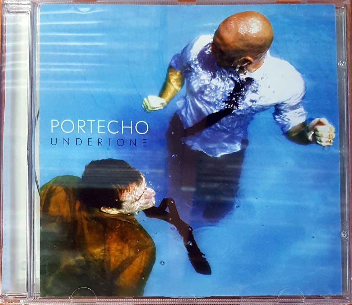PORTECHO - UNDERTONE CD 2.EL