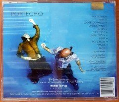 PORTECHO - UNDERTONE CD 2.EL
