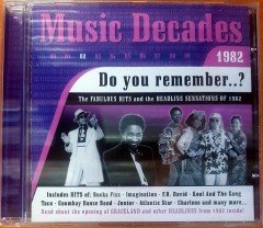 MUSIC DECADES 1982 / IMAGINATION KOOL AND THE GANG DOLLAR BAD MANNERS (2003) CD 2.EL