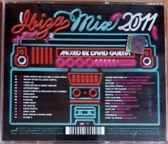 F*** ME I'M FAMOUS BY CATHY & DAVID GUETTA - IBIZA MIX 2011 (2011) CD 2.EL