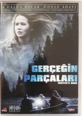 GERÇEĞİN PARÇALARI - WINTER'S BONE - JENNIFER LAWRENCE - DVD 2.EL