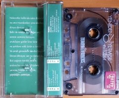 NİLÜFER - YENİDEN YETMİŞE (1998) TEMPA FONEKS KASET 2.EL