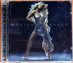 MARIAH CAREY - THE EMANCIPATION OF MIMI (2005) - CD+DVD 2.EL