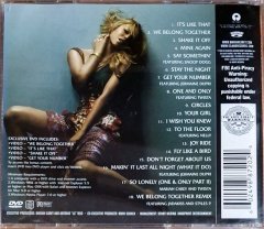 MARIAH CAREY - THE EMANCIPATION OF MIMI (2005) - CD+DVD 2.EL