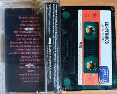 EURYTHMICS - GREATEST HITS (1991) - KASET MMY 2.EL