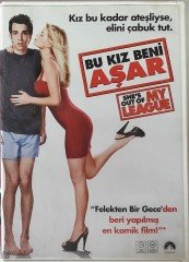 BU KIZ BENİ AŞAR - SHE'S OUT OF MY LEAGUE - ALICE EVE - DVD 2.EL