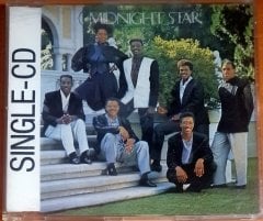 MIDNIGHT STAR - DON'T ROCK THE BOAT (1988) - CD SINGLE 2.EL