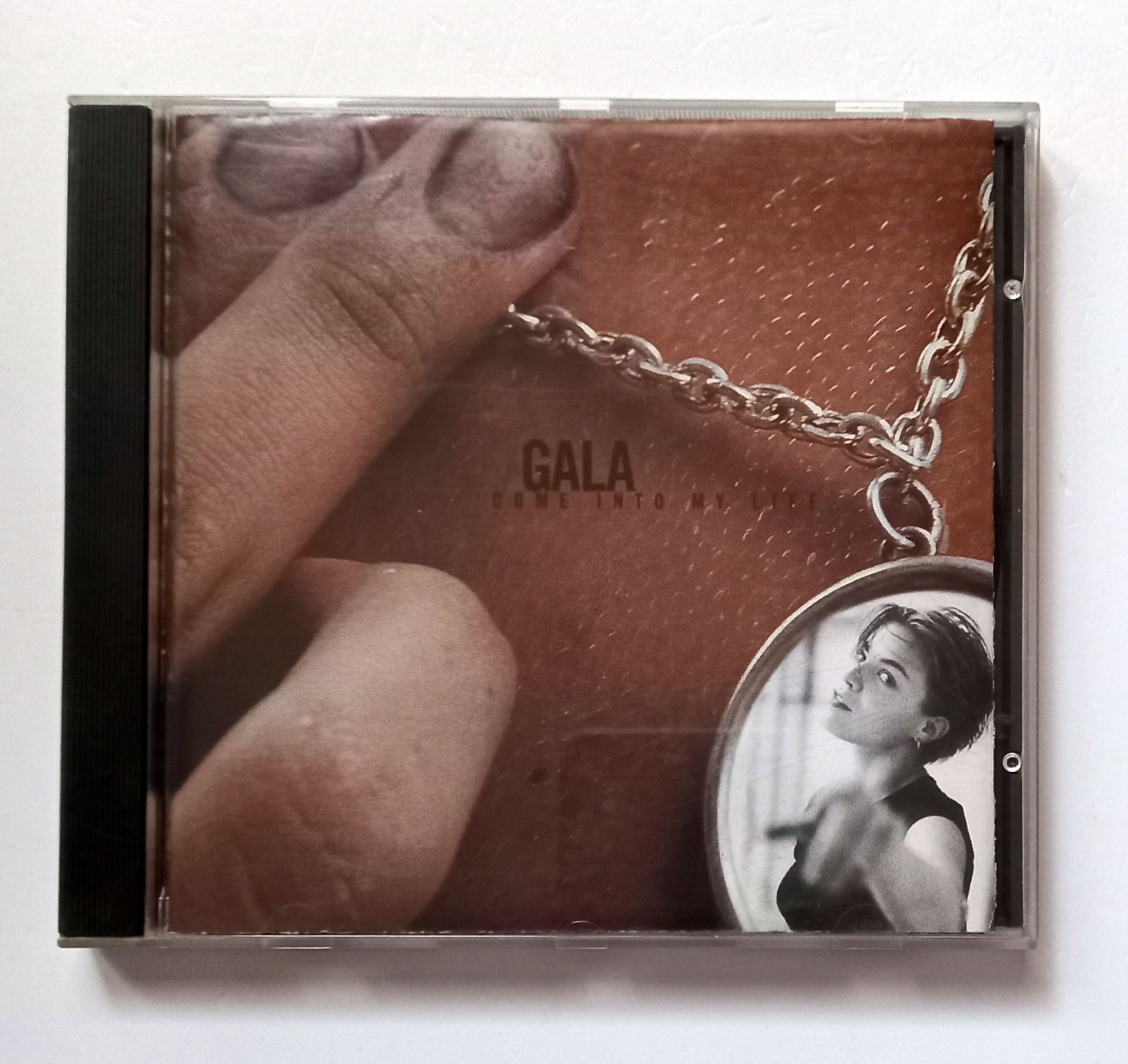 GALA – COME INTO MY LIFE (1997) - CD 2.EL
