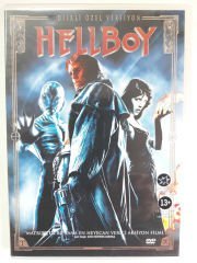 HELLBOY - RON PERLMAN - SELMA BLAIR - GUILLERMO DEL TORO - DVD 2.EL
