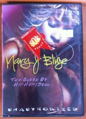 MARY J BLIGE - THE QUEEN OF HIP HOP SOUL - DVD 2.EL