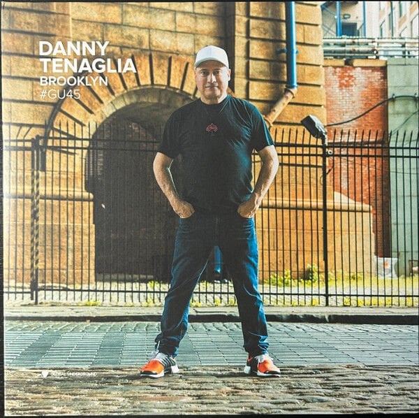 DANNY TENAGLIA - GLOBAL UNDERGROUND #45 (2023) - 3xLP HOUSE , TECHNO , ELECTRONIC 2024 COLOURED EDITION SIFIR PLAK