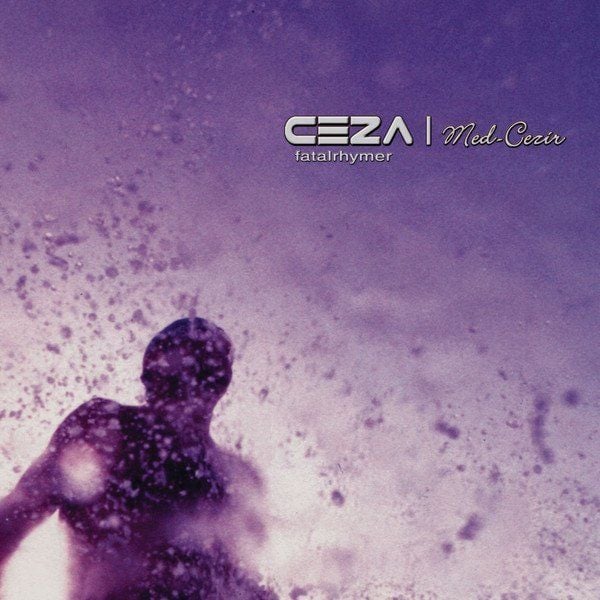 CEZA - MED-CEZİR (2002) - CD TÜRKÇE RAP AMBALAJINDA SIFIR
