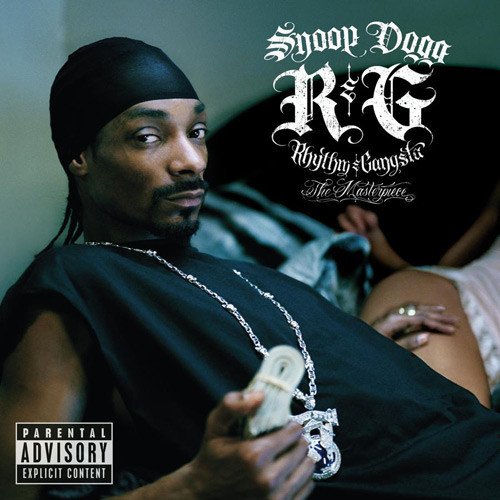 SNOOP DOGG - R & G / RHYTHM AND GANGSTA THE MASTERPIECE (2004) - CD SIFIR