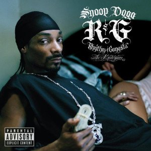 SNOOP DOGG - R & G / RHYTHM AND GANGSTA THE MASTERPIECE (2004) - CD SIFIR