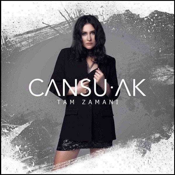CANSU AK - TAM ZAMANI (2018) - CD SIFIR