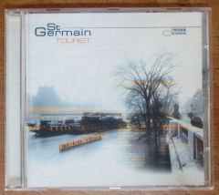 ST GERMAIN - TOURIST (2000) - CD NU-JAZZ 2.EL