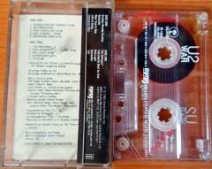 U2 - WAR (1993) MMY CASSETTE MADE IN TURKEY ''USED''