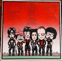 J. GEILS BAND - HOTLINE (1975) - PLAK 2.EL