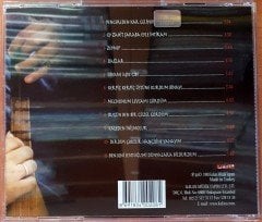 ERKAN OĞUR / İSMAİL H. DEMİRCİOĞLU - GÜLÜN KOKUSU VARDI CD 2.EL