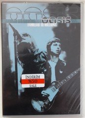 OASIS - FAMILIAR TO MILLIONS - DVD SIFIR