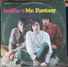 TRAFFIC - MR. FANTASY (1968) - 2.EL PLAK