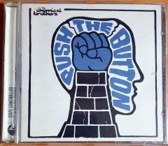 CHEMICAL BROTHERS - PUSH THE BUTTON (2004) CD 2.EL