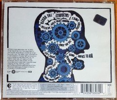 CHEMICAL BROTHERS - PUSH THE BUTTON (2004) CD 2.EL