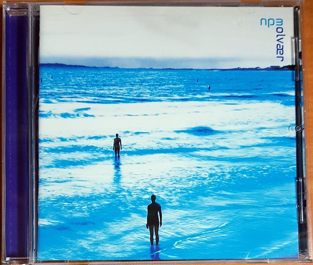 NILS PETTER MOLVAER - NP3 (2002) SULA RECORDS CD 2.EL