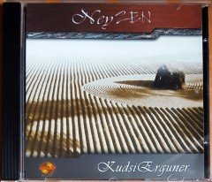 KUDSİ ERGUNER - NEYZEN / İMAJ CD 2.EL