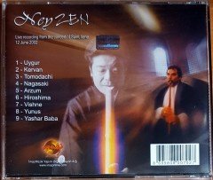 KUDSİ ERGUNER - NEYZEN / İMAJ CD 2.EL
