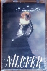 NİLÜFER - SEN MÜHİMSİN (1990) - KASET SIFIR