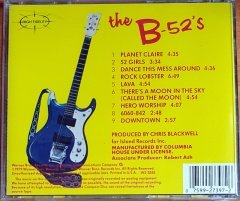 THE B-52'S - THE B-52'S (1979) - CD 2.EL