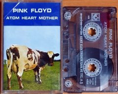 PINK FLOYD - ATOM HEART MOTHER - KASET KENT 2.EL