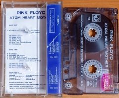 PINK FLOYD - ATOM HEART MOTHER - KASET KENT 2.EL