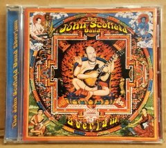 JOHN SCOFIELD - UBERJAM (2002) - CD FUSION 2.EL