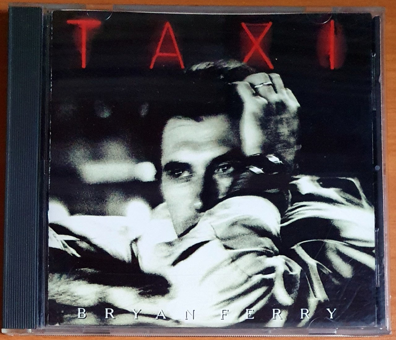 BRYAN FERRY - TAXI (1993) - CD 2.EL