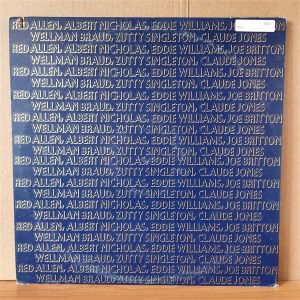 JELLY ROLL MORTON - NEW ORLEANS MEMORIES & LAST BAND DATES (1973) - 2LP 2.EL PLAK